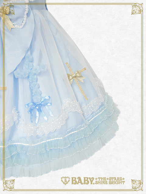 [Pre-order] Eden the Garden Jumper Skirt