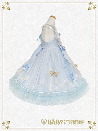 [Pre-order] Eden the Garden Jumper Skirt