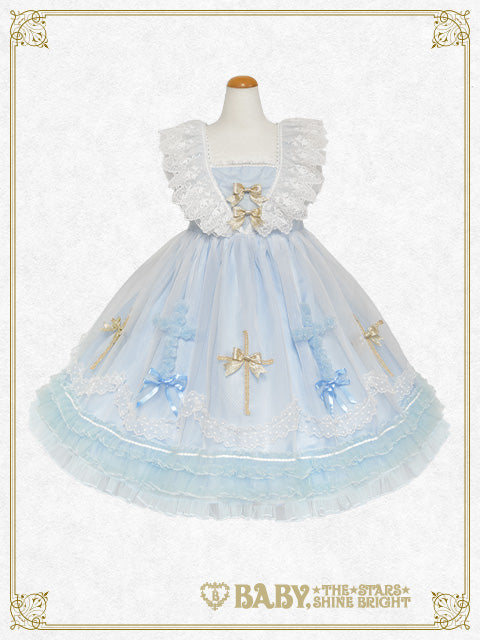 [Pre-order] Eden the Garden Jumper Skirt