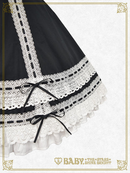 [Pre-order] Marquise Jumper Skirt