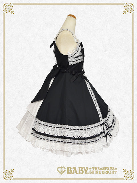 [Pre-order] Marquise Jumper Skirt