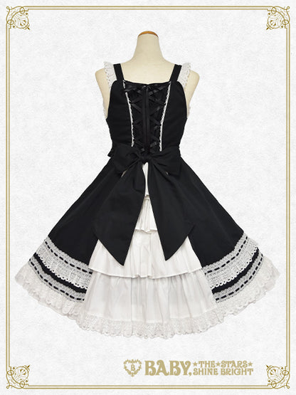 [Pre-order] Marquise Jumper Skirt