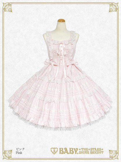 Maison de Petite Ruban ジャンパースカート