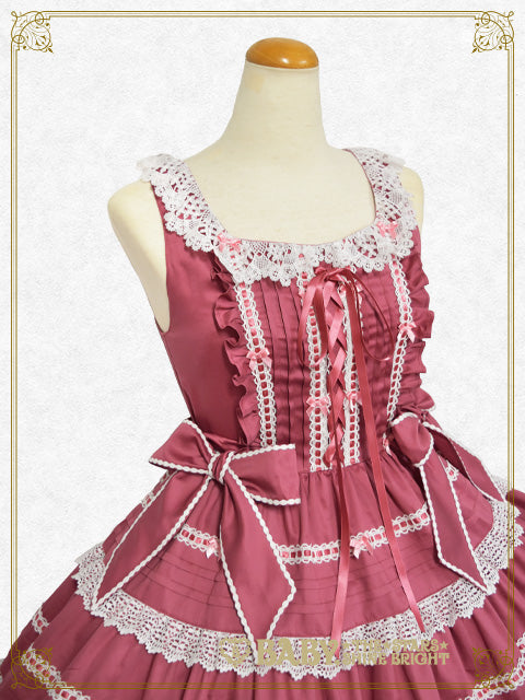 Maison de Petite Ruban ジャンパースカート