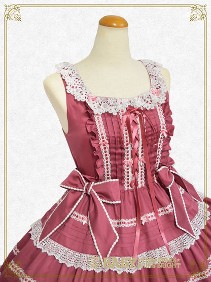 Maison de Petite Ruban ジャンパースカート