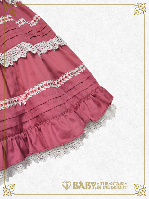 Maison de Petite Ruban ジャンパースカート