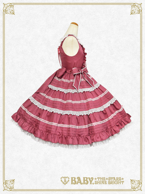 Maison de Petite Ruban ジャンパースカート – BABY, THE STARS SHINE