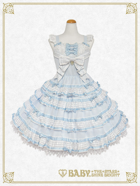 La Dame de Carreauジャンパースカート – BABY, THE STARS SHINE BRIGHT