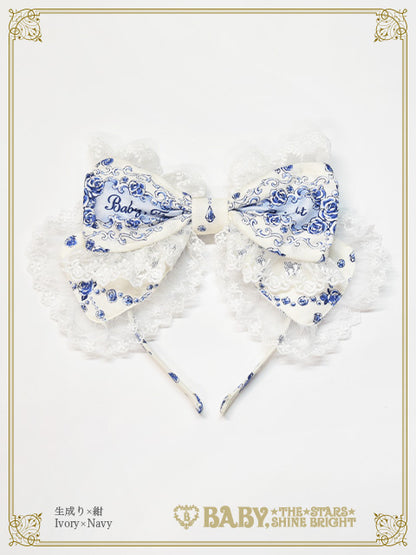 Cinderella～Brilliant ball of Magic～ Bow Headband