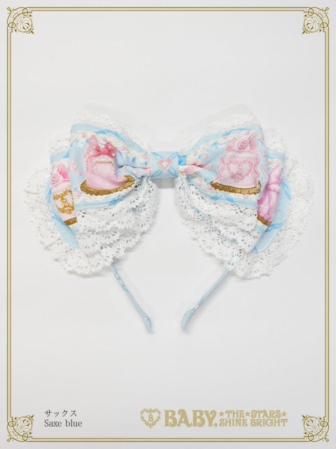 Princess Entremets～A Dream in a Sweet Castle～柄リボン