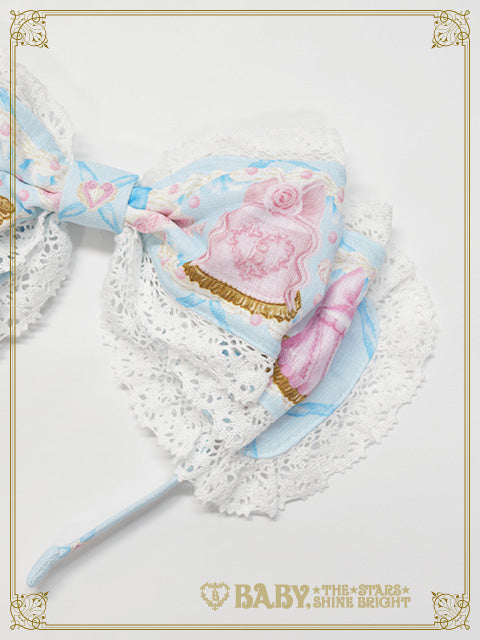 Princess Entremets～A Dream in a Sweet Castle～柄リボン