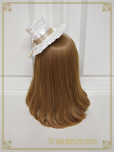 [Pre-order] Heart Jewel Parade Mini Hat