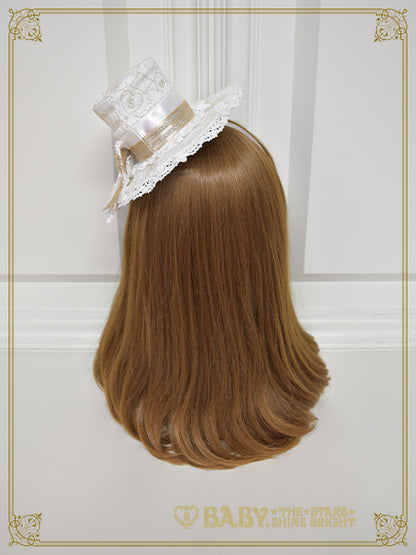 [Pre-order] Heart Jewel Parade Mini Hat