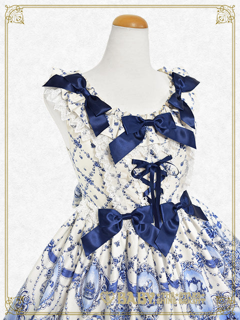 [Pre-order] Cinderella～Brilliant ball of Magic～ Jumper Skirt II