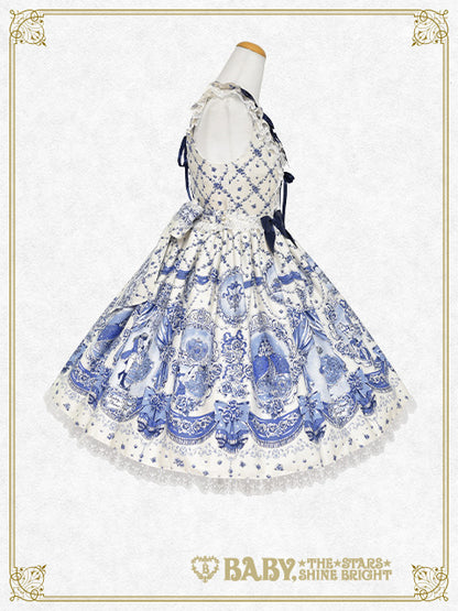 [Pre-order] Cinderella～Brilliant ball of Magic～ Jumper Skirt II