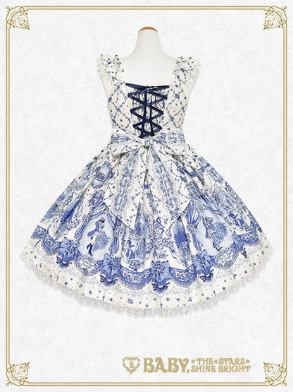 [Pre-order] Cinderella～Brilliant ball of Magic～ Jumper Skirt II