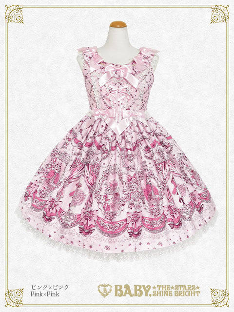 [Pre-order] Cinderella～Brilliant ball of Magic～ Jumper Skirt II