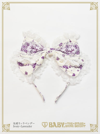 [Online-exclusive] Cinderella～Brilliant ball of Magic～ Jumper Skirt II & Head bow Set