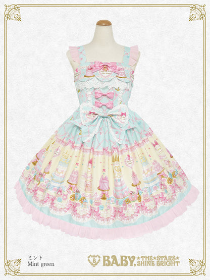 Princess Entremets～A Dream in a Sweet Castle～Jumper Skirt II