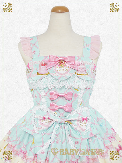 Princess Entremets～A Dream in a Sweet Castle～Jumper Skirt II