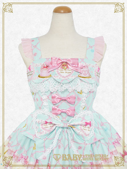 Princess Entremets～A Dream in a Sweet Castle～Jumper Skirt II