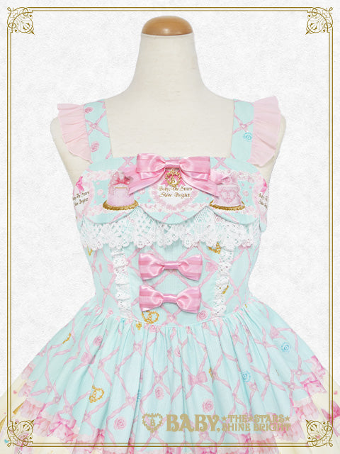 Princess Entremets～A Dream in a Sweet Castle～Jumper Skirt II
