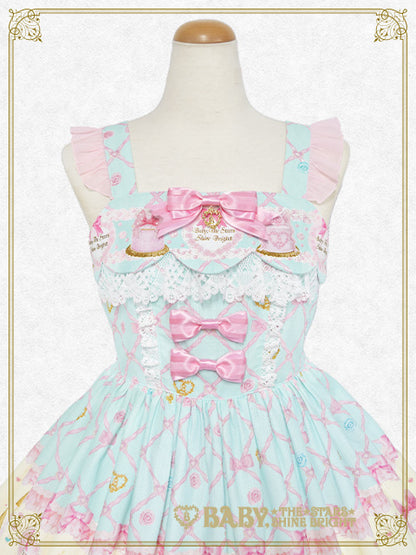 Princess Entremets～A Dream in a Sweet Castle～Jumper Skirt II