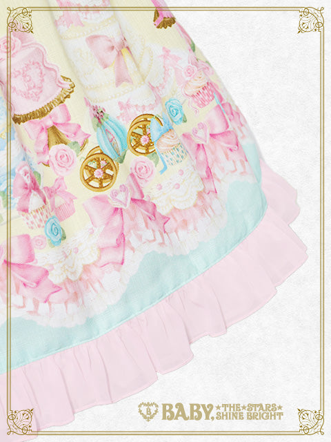 Princess Entremets～A Dream in a Sweet Castle～柄ジャンパー