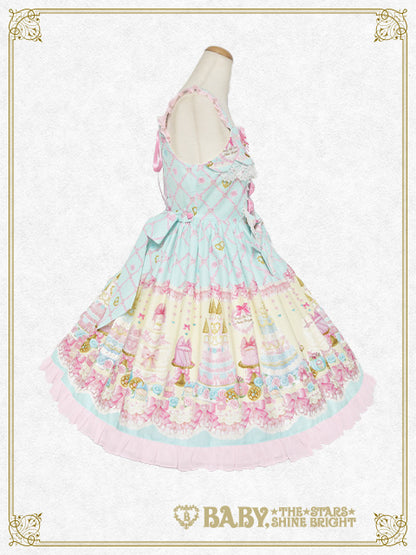 Princess Entremets～A Dream in a Sweet Castle～Jumper Skirt II