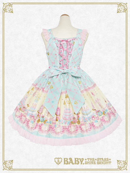Princess Entremets～A Dream in a Sweet Castle～Jumper Skirt II