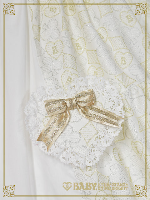 [Pre-order] Heart Jewel Parade Jumper Skirt I