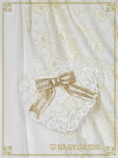 [Pre-order] Heart Jewel Parade Jumper Skirt I