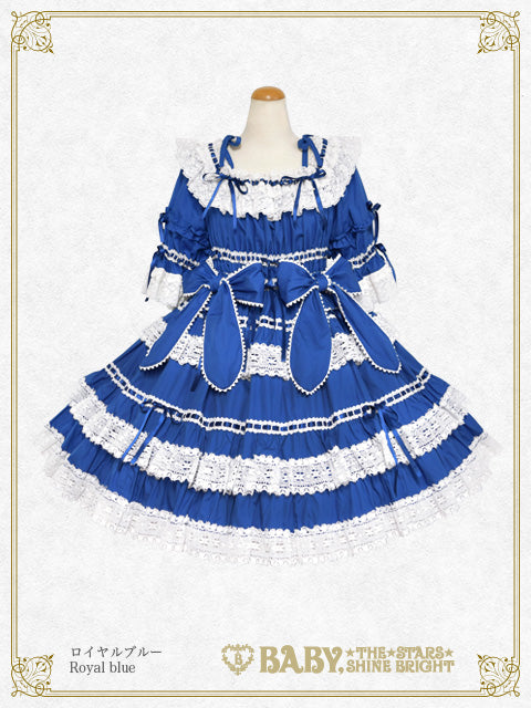 Confiture Ribbon ワンピース