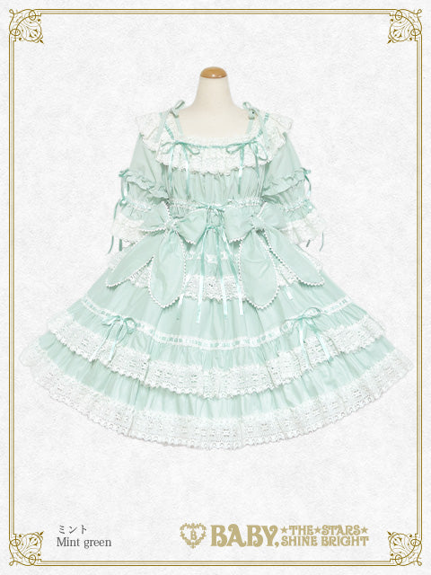 Confiture Ribbon ワンピース – BABY, THE STARS SHINE BRIGHT