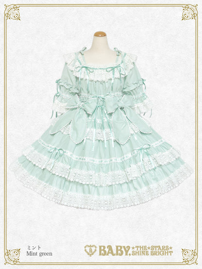 Confiture Ribbon ワンピース