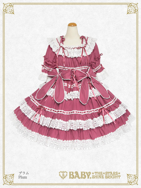 Confiture Ribbon ワンピース