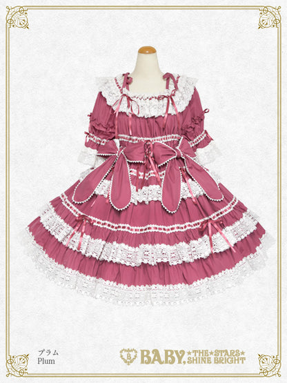 Confiture Ribbon ワンピース