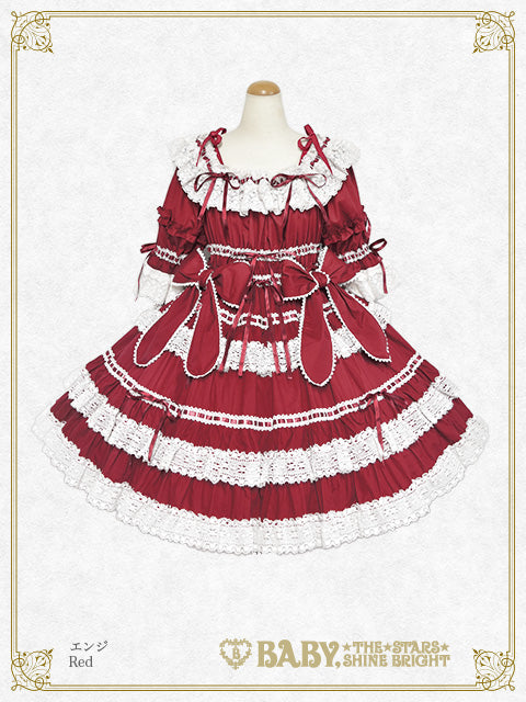 Confiture Ribbon ワンピース – BABY, THE STARS SHINE BRIGHT