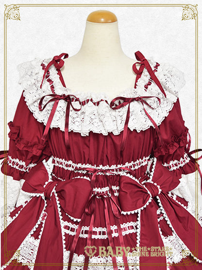 Confiture Ribbon ワンピース