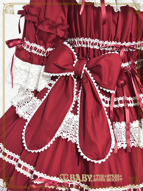 Confiture Ribbon ワンピース