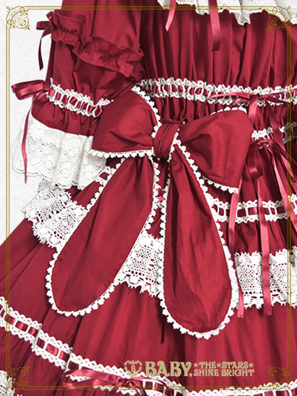 Confiture Ribbon ワンピース