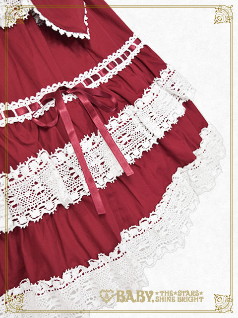 Confiture Ribbon ワンピース