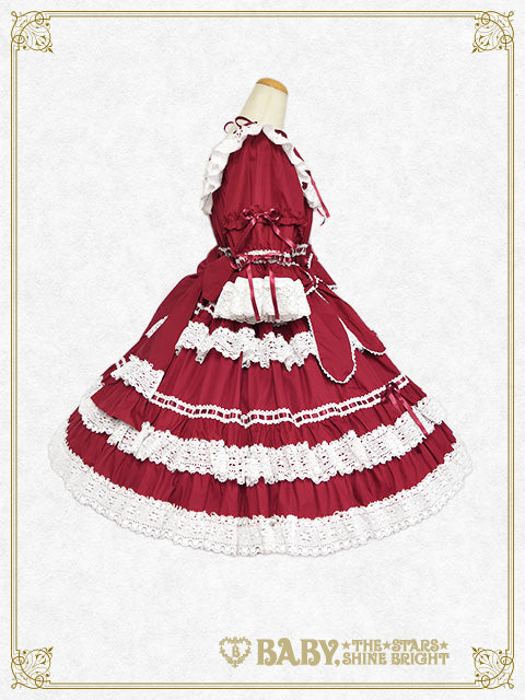 Confiture Ribbon ワンピース