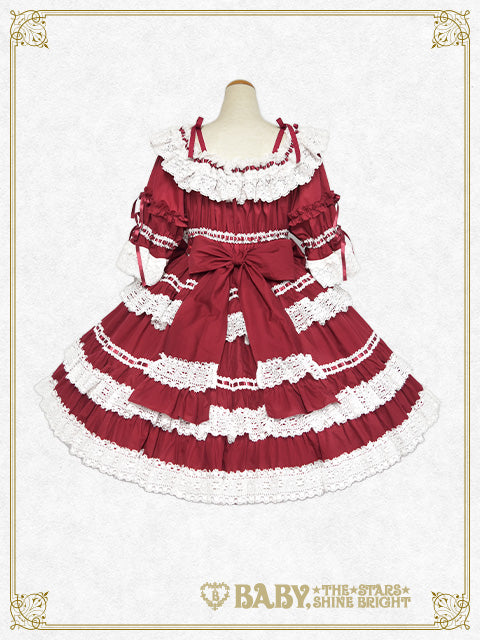 Confiture Ribbon ワンピース