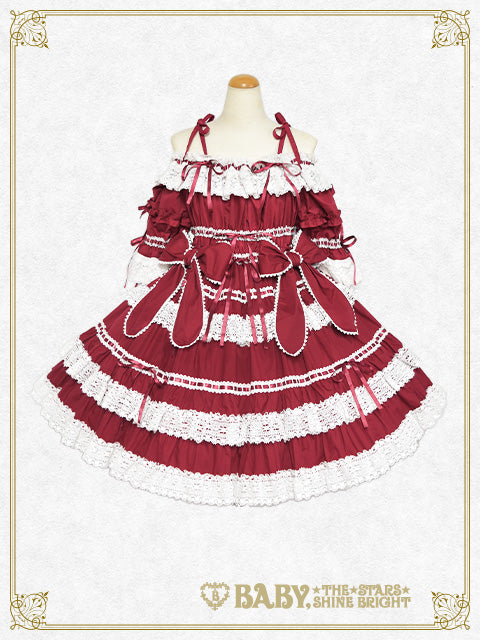 Confiture Ribbon ワンピース