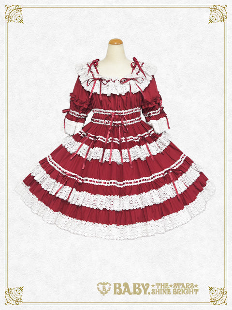 Confiture Ribbon ワンピース – BABY, THE STARS SHINE BRIGHT