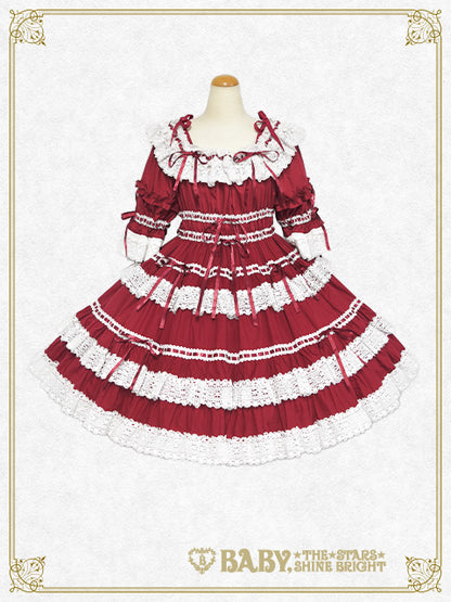 Confiture Ribbon ワンピース