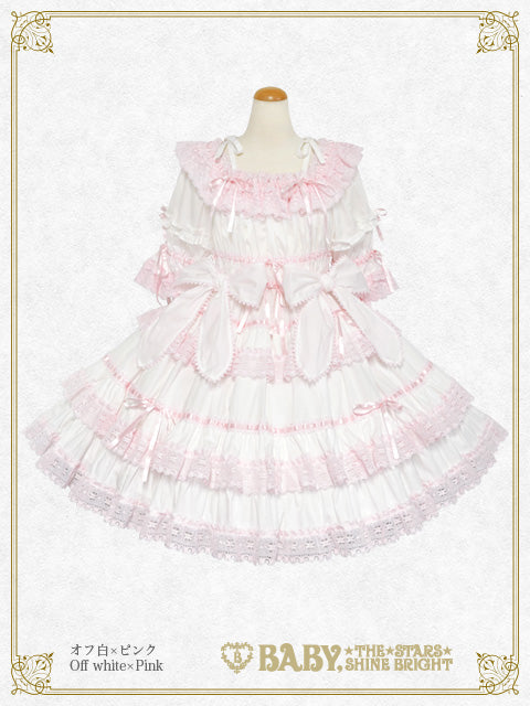 Confiture Ribbon ワンピース