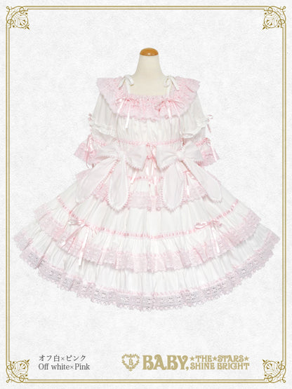 Confiture Ribbon ワンピース