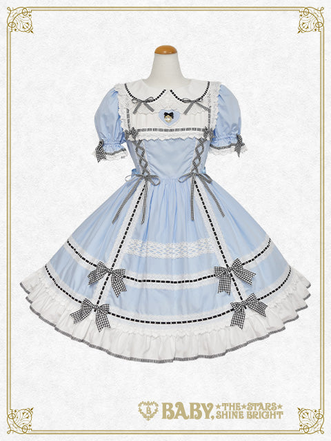 フランスメイドのBB。 予約】Lovely hearty♡fairy-tale ワンピース – BABY, THE STARS SHINE